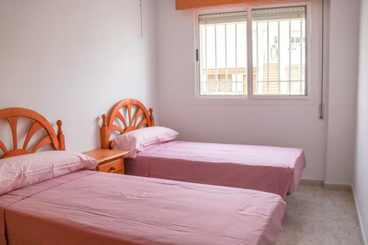 La Casita Del Cabo Lägenhet Cabo De Gata Exteriör bild