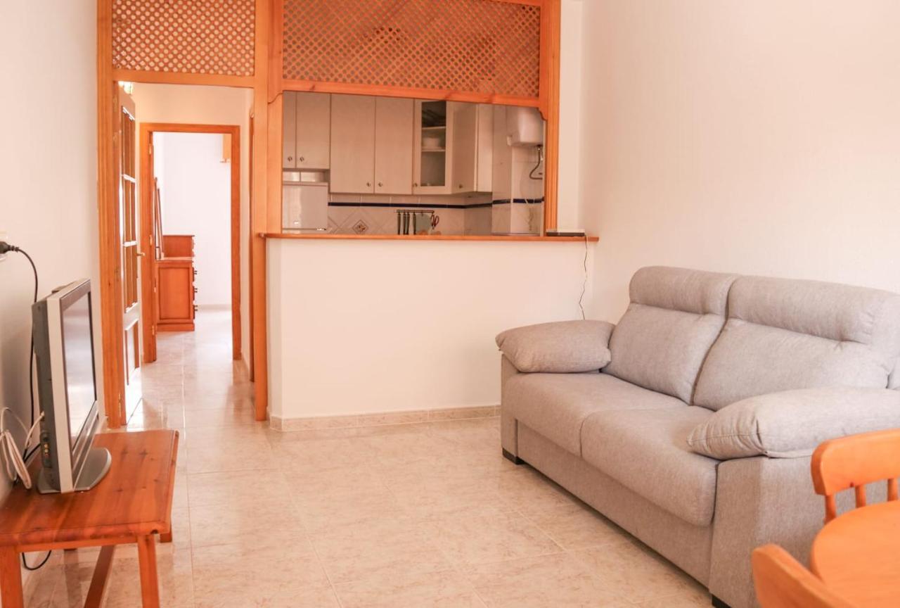 La Casita Del Cabo Lägenhet Cabo De Gata Exteriör bild