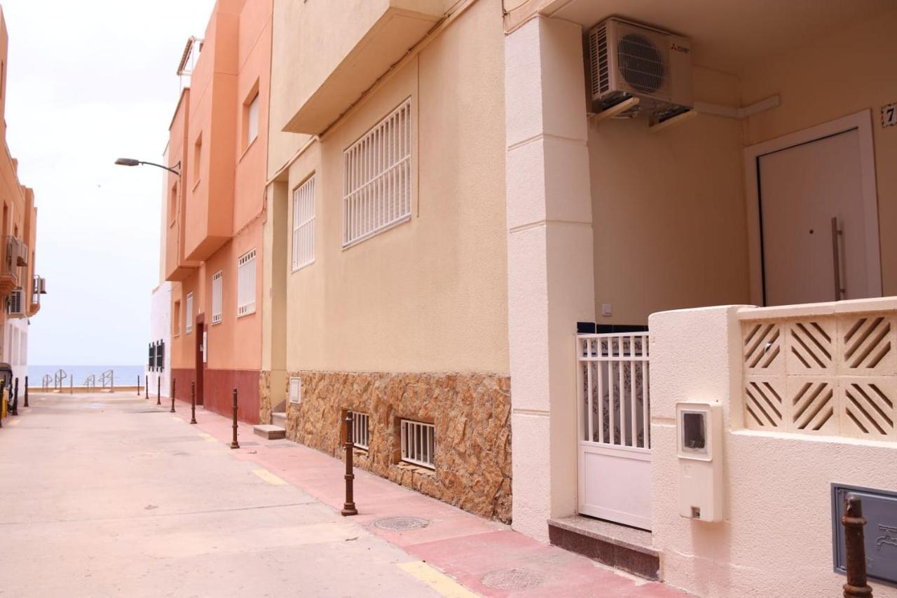 La Casita Del Cabo Lägenhet Cabo De Gata Exteriör bild