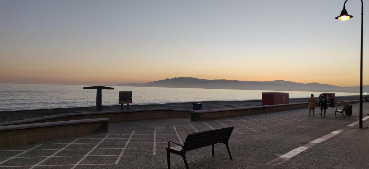 La Casita Del Cabo Lägenhet Cabo De Gata Exteriör bild